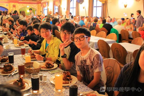 歐洲體驗營,學聯遊學團