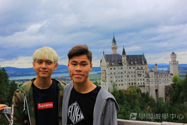 歐洲體驗營,學聯遊學團