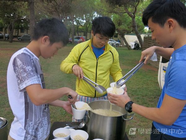 歐洲體驗營,學聯遊學團