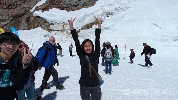 歐洲體驗營,學聯遊學團