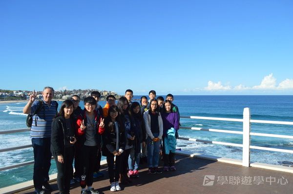 悉尼都會文化體驗遊學假期,學聯遊學團