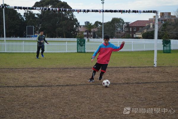 悉尼都會文化體驗遊學假期,學聯遊學團