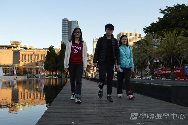 悉尼都會文化體驗遊學假期,學聯遊學團