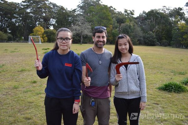 悉尼都會文化體驗遊學假期,學聯遊學團