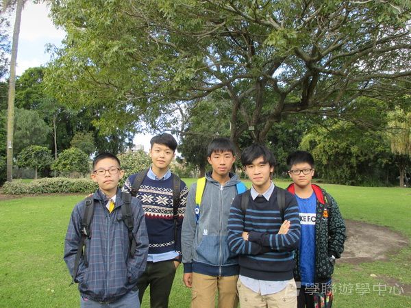 澳洲東岸體驗假期,學聯遊學團