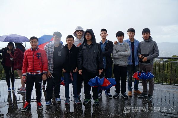 澳洲東岸體驗假期,學聯遊學團