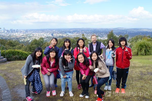 澳洲東岸體驗假期,學聯遊學團