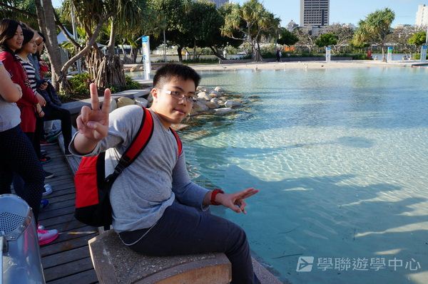 澳洲東岸體驗假期,學聯遊學團