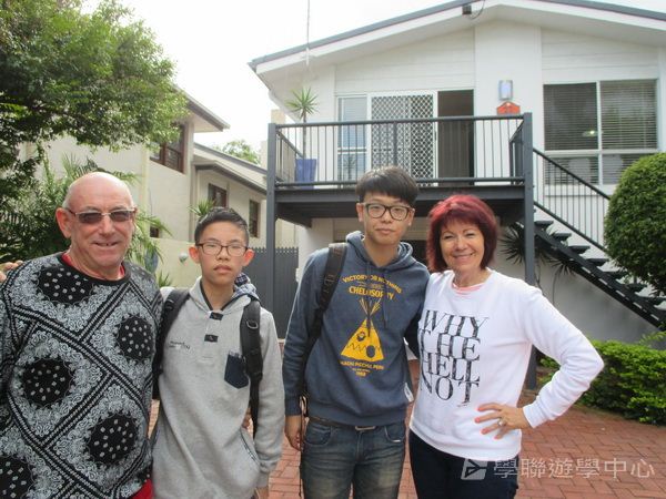 澳洲東岸體驗假期,學聯遊學團