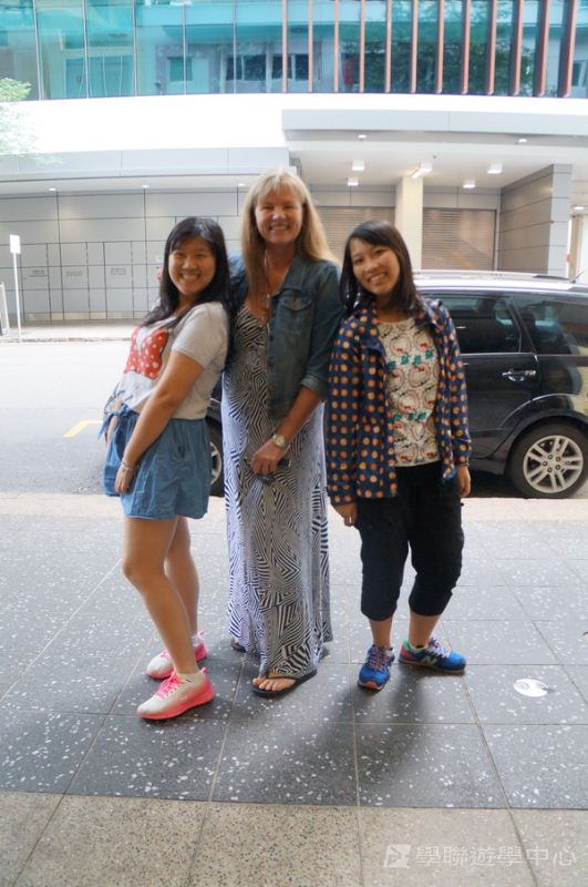 澳洲東岸體驗假期,學聯遊學團