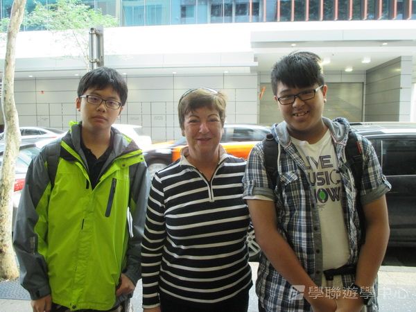 澳洲東岸體驗假期,學聯遊學團