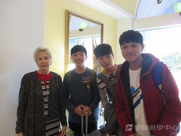 澳洲東岸體驗假期,學聯遊學團