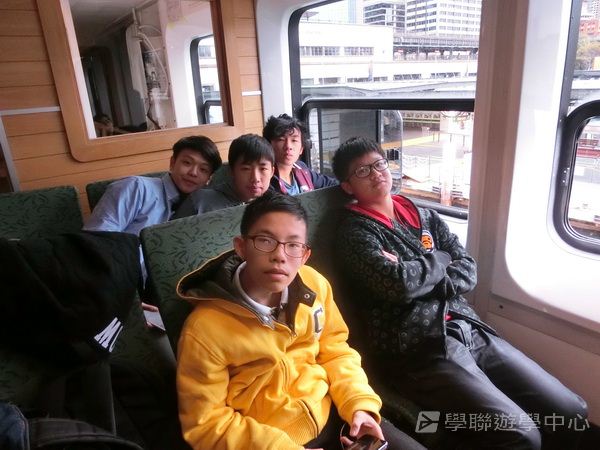 澳洲東岸體驗假期,學聯遊學團