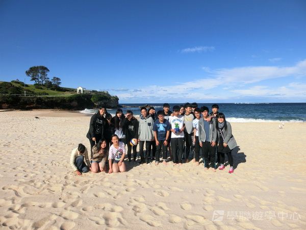 澳洲東岸體驗假期,學聯遊學團