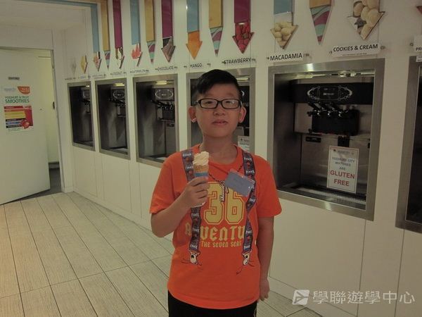 黃金海岸金色遊學假期,學聯遊學團