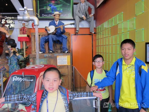 黃金海岸金色遊學假期,學聯遊學團