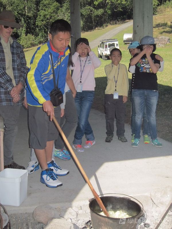 黃金海岸金色遊學假期,學聯遊學團