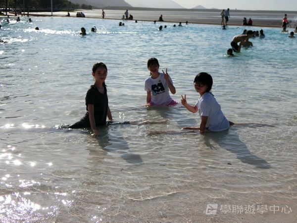 開恩茲友儕學習交流 ,學聯遊學團