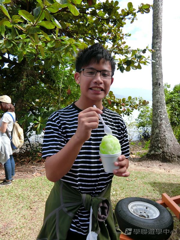 開恩茲友儕學習交流 ,學聯遊學團