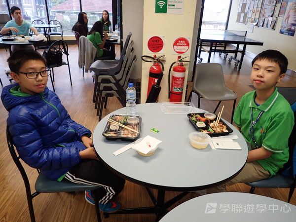 悉尼都會文化體驗遊學假期,學聯遊學團