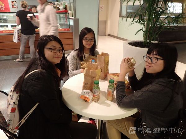 悉尼都會文化體驗遊學假期,學聯遊學團