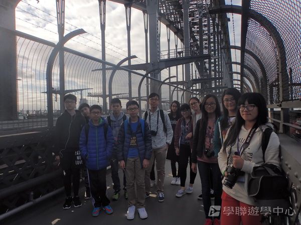 悉尼都會文化體驗遊學假期,學聯遊學團