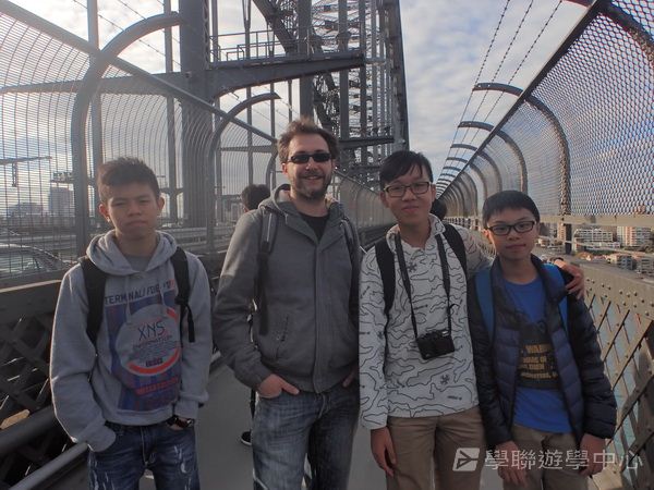 悉尼都會文化體驗遊學假期,學聯遊學團
