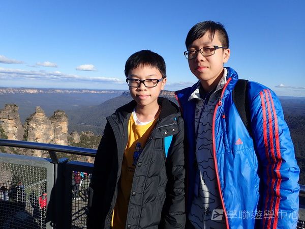 悉尼都會文化體驗遊學假期,學聯遊學團