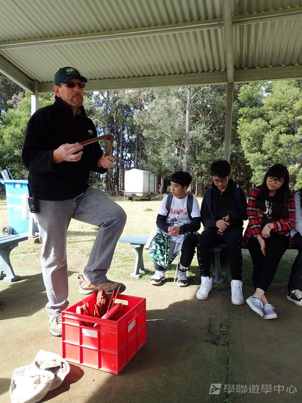 悉尼都會文化體驗遊學假期,學聯遊學團