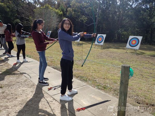 悉尼都會文化體驗遊學假期,學聯遊學團