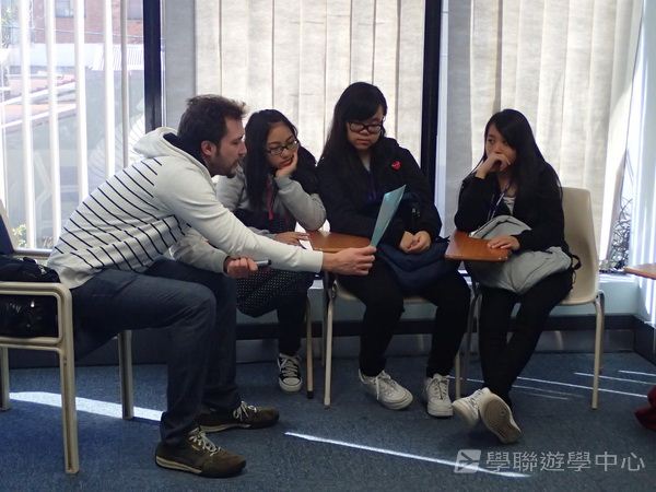 悉尼都會文化體驗遊學假期,學聯遊學團