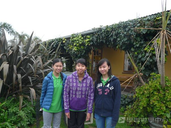 新西蘭農莊體驗之旅,學聯遊學團