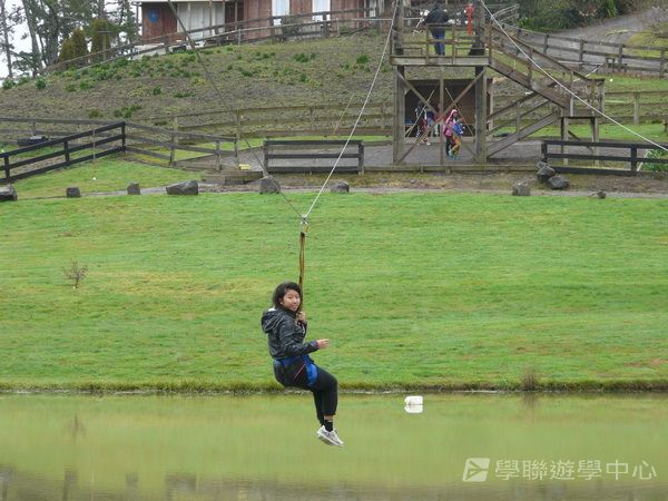 新西蘭農莊體驗之旅,學聯遊學團