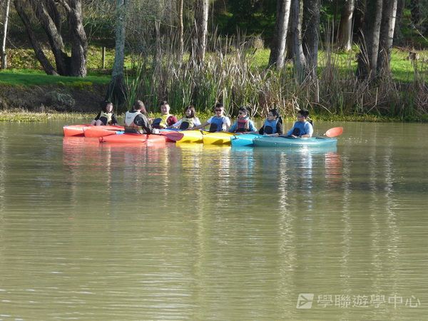 新西蘭農莊體驗之旅,學聯遊學團