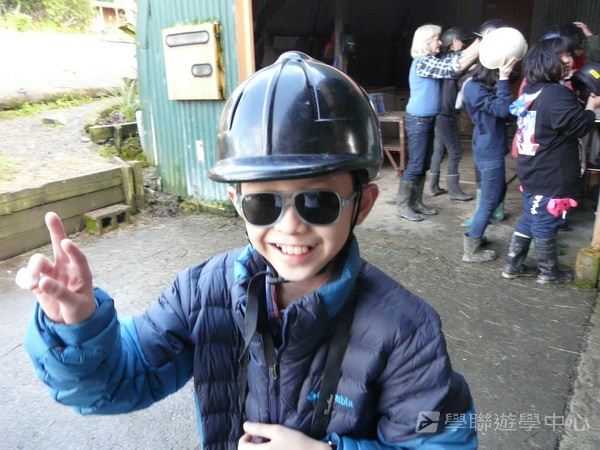 新西蘭農莊體驗之旅,學聯遊學團