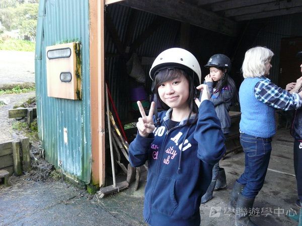 新西蘭農莊體驗之旅,學聯遊學團