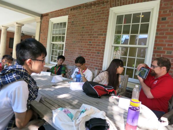 耶魯大學名校文化探索營,學聯遊學團