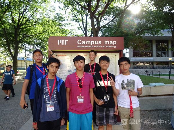 耶魯大學名校文化探索營 ,學聯遊學團