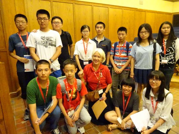 耶魯大學名校文化探索營 ,學聯遊學團
