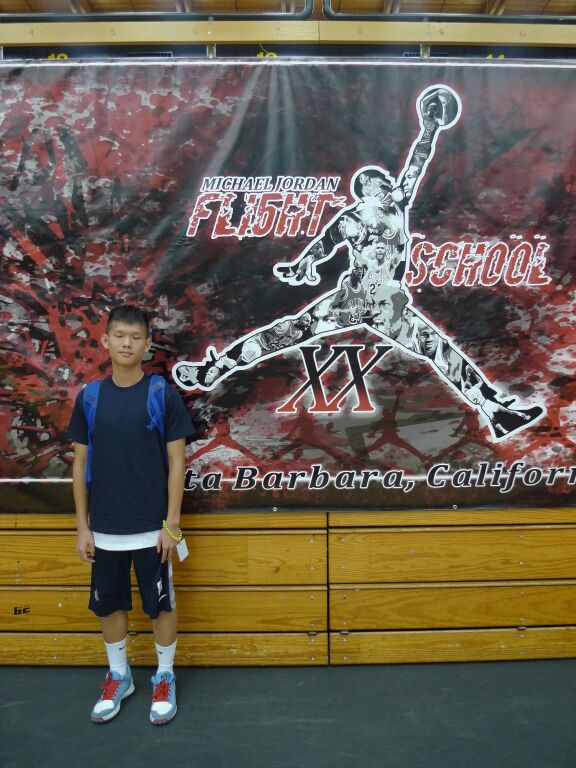 洛杉磯NBA 籃球巨星訓練營,學聯遊學團