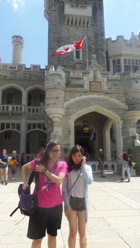 多倫多文化風情體驗之旅,學聯遊學團
