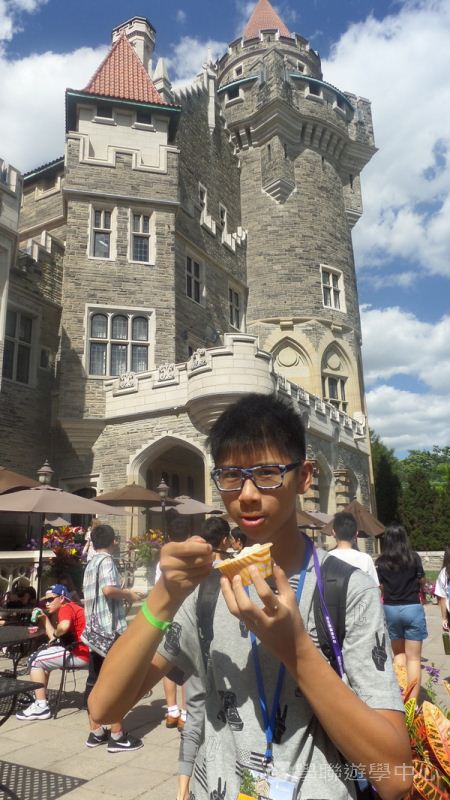 多倫多文化風情體驗之旅,學聯遊學團