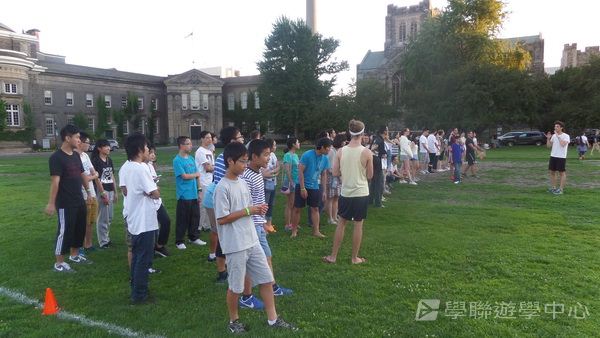 多倫多文化風情體驗之旅,學聯遊學團