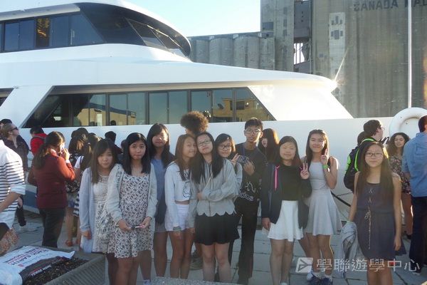 多倫多文化風情體驗之旅,學聯遊學團