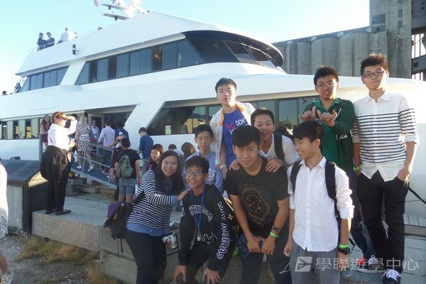 多倫多文化風情體驗之旅,學聯遊學團