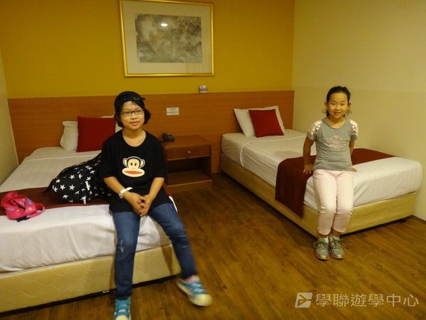 新加坡通識訓練學習之旅,學聯遊學團