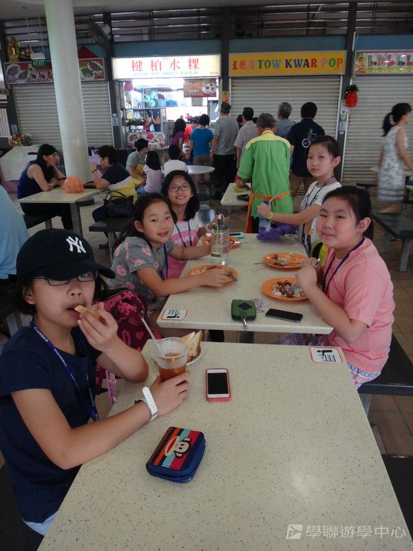 新加坡通識訓練學習之旅,學聯遊學團