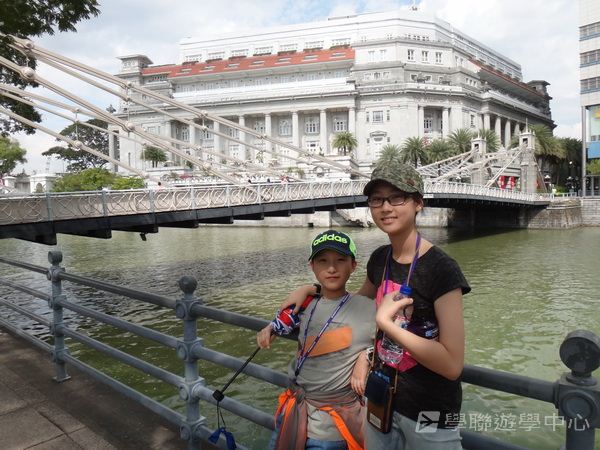 新加坡通識訓練學習之旅,學聯遊學團