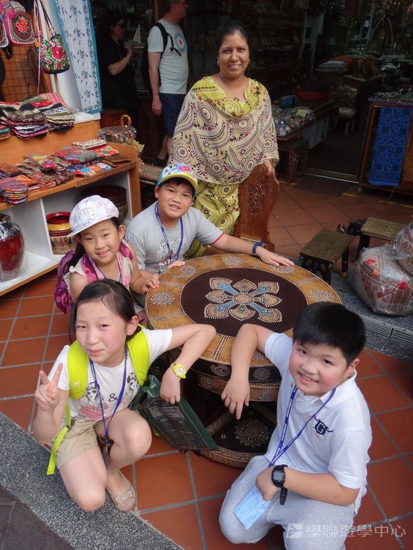 新加坡通識訓練學習之旅,學聯遊學團