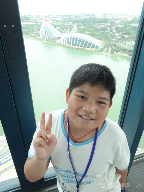 新加坡通識訓練學習之旅,學聯遊學團